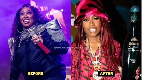 Missy Elliott Weight Loss. Diet, Exercise Plan & Health Problems.