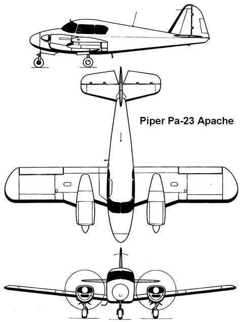 Piper Twin Apache PA23 -150 74" - Own Design Project Blogs - RCM&E Home of Model Flying Forums