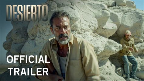 Desierto | Official Trailer | Own it Now on Digital HD, Blu-ray & DVD ...