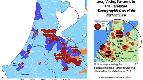 The Rotterdam Enigma: Dutch Cities in the 2023 General Election ...