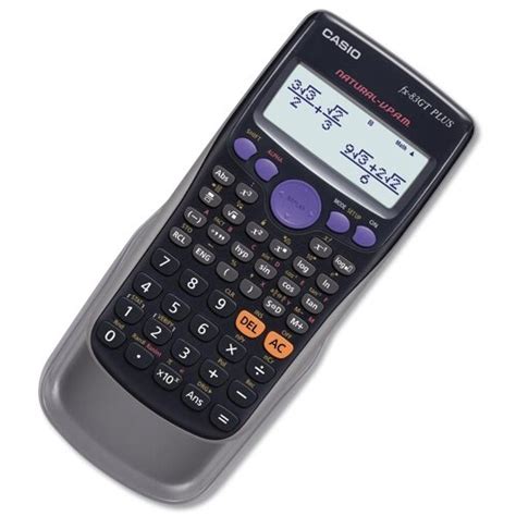 Casio FX-83 ES GT Plus Scientific Calculator - Huntoffice.co.uk