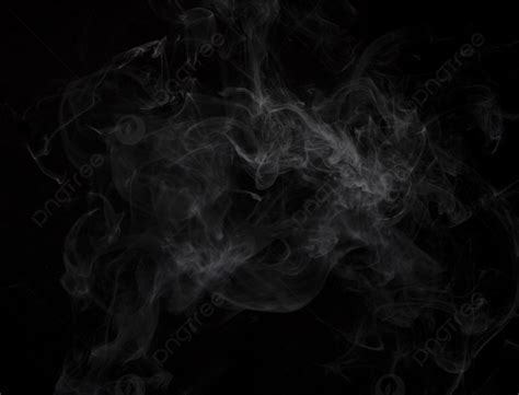 Black And White Smoke Background And Picture For Free Download - Pngtree