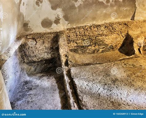 A View of the Inside of the Garden Tomb Editorial Stock Photo - Image ...