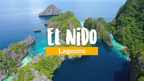 El Nido Lagoons - The Most Beautiful Lagoons in Bacuit Bay