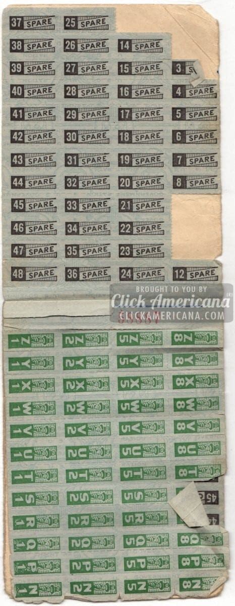 Rationing during WW2: See war ration books, ration stamps, gas stamps, sugar coupons & more from ...