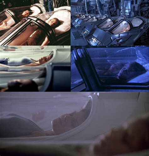 cryo sleep pod | Photo prompts, Alien resurrection, Alien