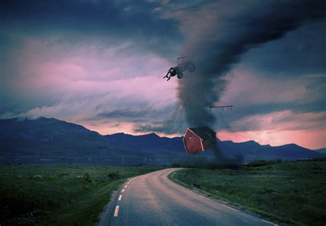 Soñar Con Tornado: Y Lluvia, En El Mar, De Fuego, De Arena, Que Son ...