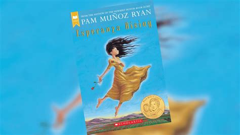 Esperanza Rising, by Pam Muñoz Ryan | Book Review