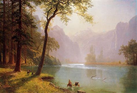 Albert Bierstadt Wallpapers - Top Free Albert Bierstadt Backgrounds ...