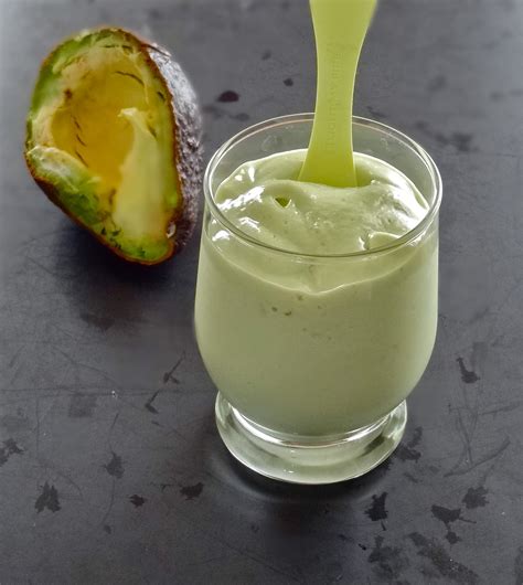 Avocado Juice