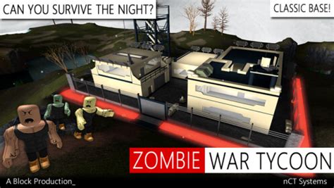 Zombie Defence TYCOON [SALE] - Roblox