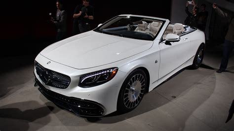 Dozens of Mercedes-Maybach S650 Cabriolets Spotted At Brabus HQ