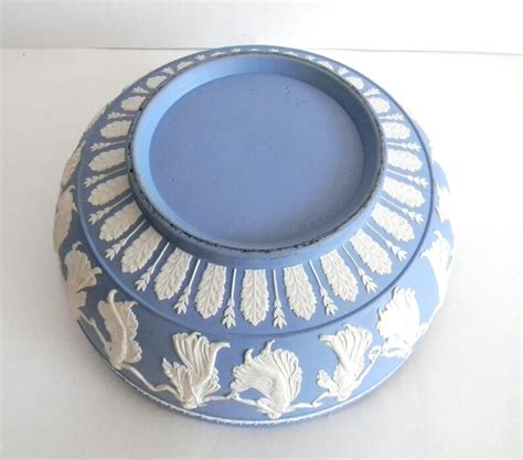 Wedgwood Blue Jasperware Unique Dancing Hours Presentation - Etsy