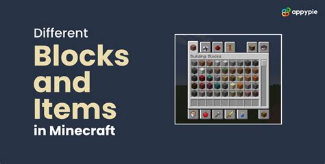 Minecraft Block: Types, Block List, and How to Craft Minecraft Blocks?