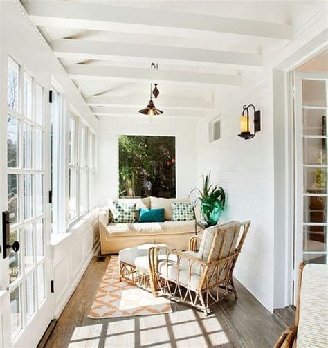 Very Small Sunroom Design Ideas - Image to u