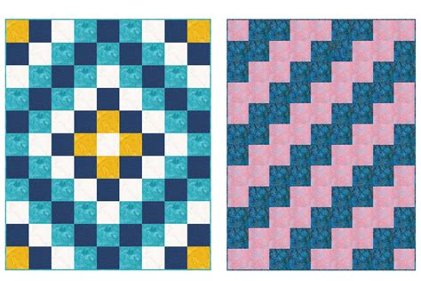 Easy Baby Quilt Patterns for Brand New Quilters