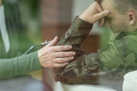 Compassionate veteran care: Embracing respect for the individual - Harvard Health