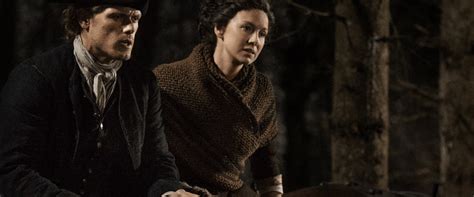 Starz Gives Us a Glimpse of Season Four Outlander - That's Normal