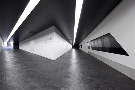 Daniel Libeskind - the Jewish Museum Berlin, Part 1, Inexhibit