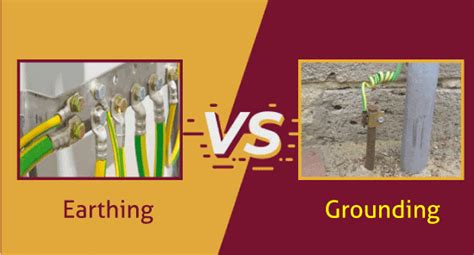 Difference between Earthing and Grounding - javatpoint