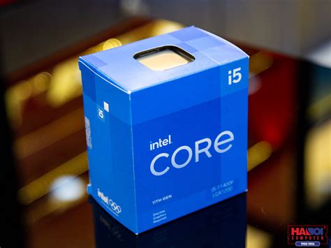 CPU Intel Core i5-11400F (2.6GHz turbo up to 4.4Ghz, 6 nhân 12 luồng, 12MB Cache, 65W) - Socket ...