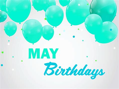 May Birthday Images Free Web 343 Free Images Of May Day. - Printable ...