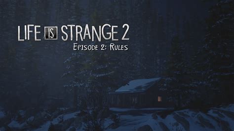 3rd-strike.com | Life is Strange 2: Episode 2 – Review