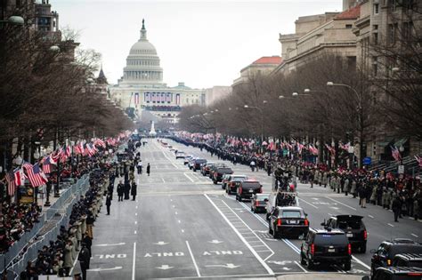 Inauguration Day Photo Album: An Inside View of the Pageantry and ...