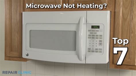 Top Reasons Microwave Is Not Heating — Microwave Oven Troubleshooting - YouTube