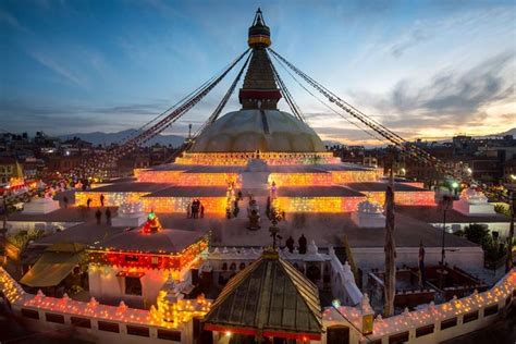 Half-Day Pashupatinath Temple and Boudhanath Stupa Tour from Kathmandu 2023