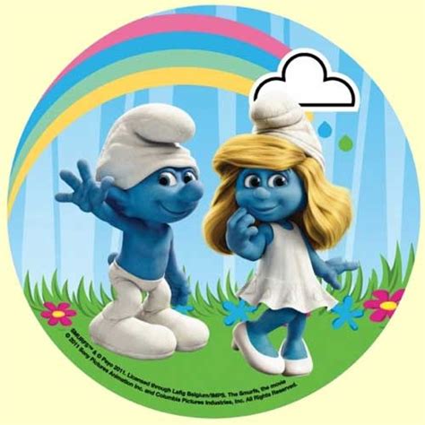 31 best images about Smurf Party on Pinterest