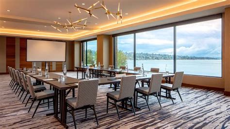 Hyatt Regency Lake Washington - Renton, WA - Party Venue