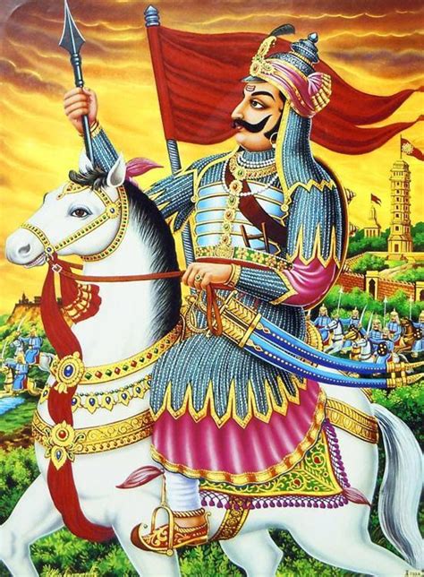 Maharana Pratap Wallpapers - Wallpaper Cave