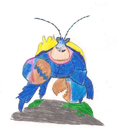 Tamatoa by Tcool123 on DeviantArt