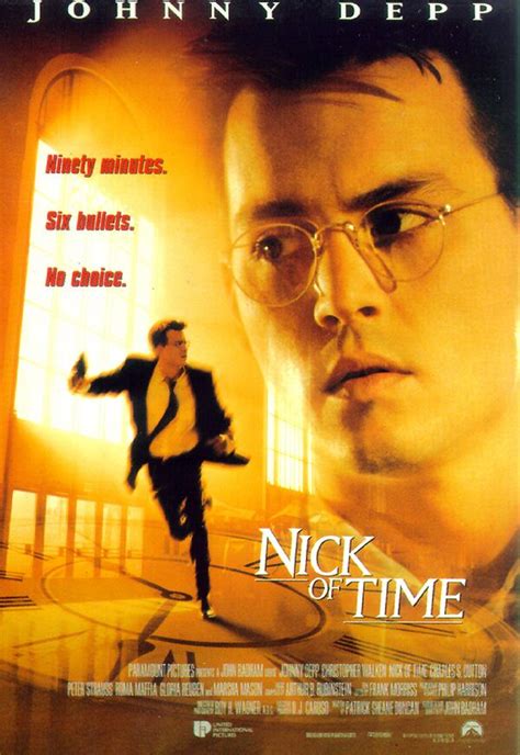 Nick of Time - Internet Movie Firearms Database - Guns in Movies, TV and Video Games