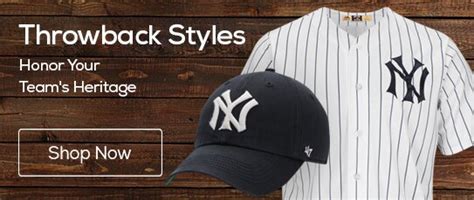 New York Yankees Apparel, Yankees Shop, Merchandise, Gear, Fanatics.com