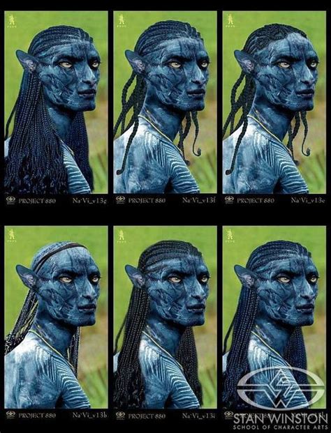 Behind the Scenes of AVATAR - Part Two | Stan Winston School of Character Arts