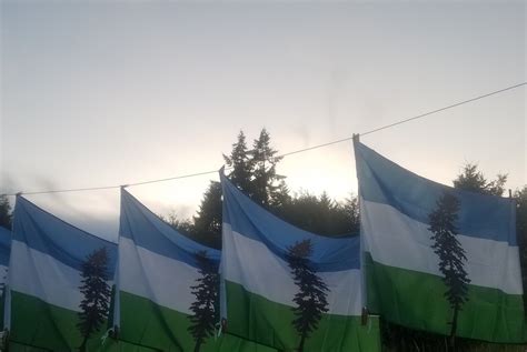 Flags | Cascadian Flag