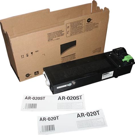 Sharp AR-020T AR-020ST AR-020FT Toner Cartridge | SG