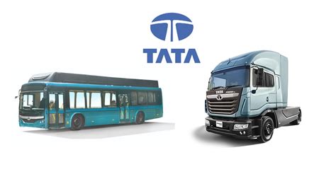 Tata Motors Highlights Hydrogen-Powered Vehicles At Bharat Mobility ...