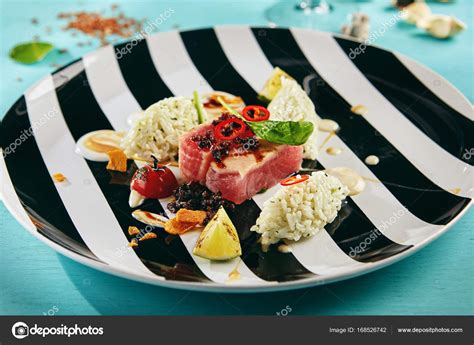 Menu of luxury restaurant Stock Photo by ©ryzhkov86 168526742