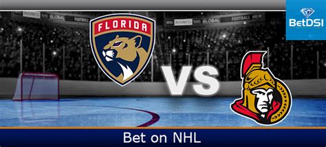 Ottawa Senators vs. Florida Panthers Free Preview | BetDSI