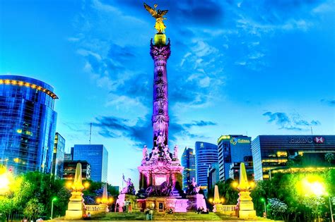 Mexico City Wallpaper - WallpaperSafari