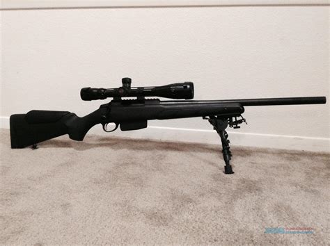 Tikka T3 Varmint .308win w/ Bushnell Tactical 3... for sale