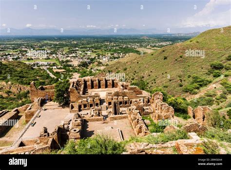 Takht-i-Bahi Buddhist Monastery, Takht i Bahi, Takht Bhai, Khyber ...