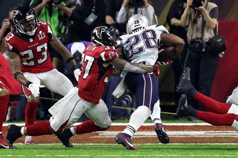 Here Is The Patriots Radio Call Of James White’s Overtime Score To Win The Super Bowl – Joe ...