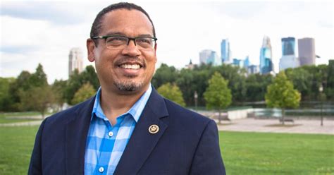 Human Rights Campaign Endorses Minnesota Attorney General Keith Ellison ...