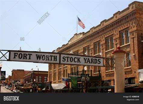 Stockyards Image & Photo (Free Trial) | Bigstock