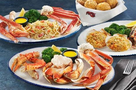 Crabfest is Back at Red Lobster for Summer 2019, Menu Includes New Crab Imperial and Shrimp ...