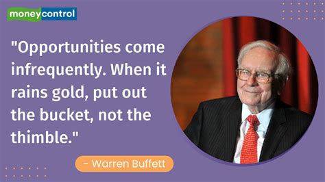 As Warren Buffet turns 92, some inspirational quotes from Oracle of Omaha